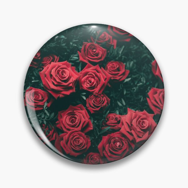 Aperçu de l'œuvre Beau bouquet de roses rouges créée et vendue par Alisa-Design.