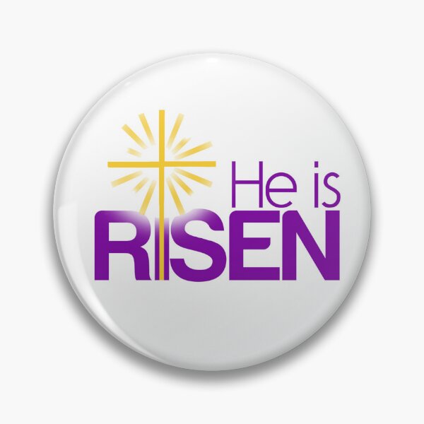 Item preview, He is Risen: Easter designed and sold by Becky Hunter.
