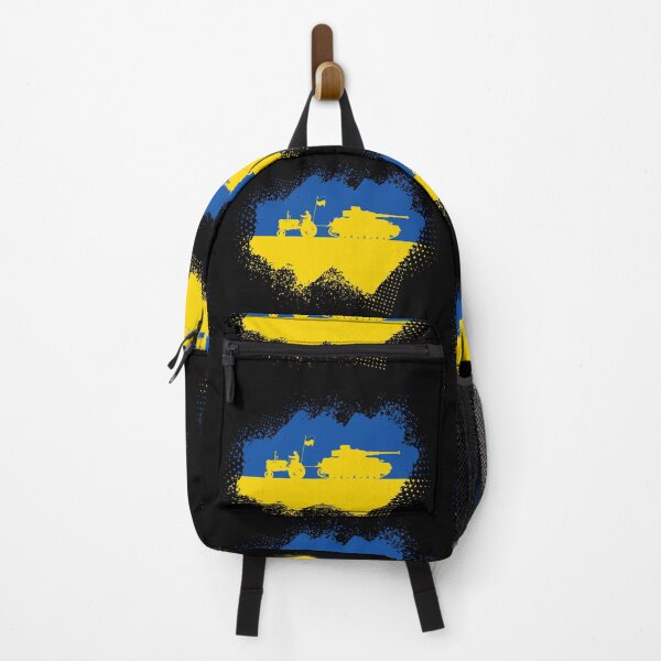 Item preview, Ukraine Tractor Freedom designed and sold by Alema Art.