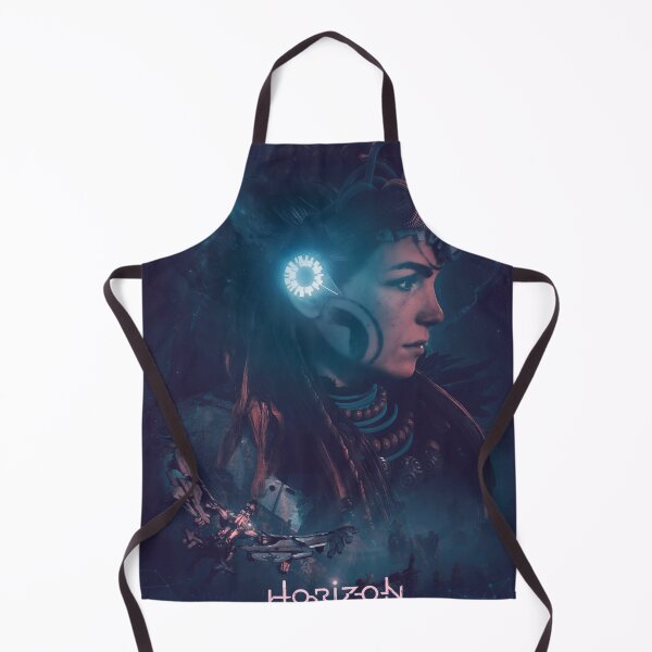 Item preview, horizon poster dark blue designed and sold by dusan449.