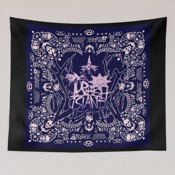Item preview, BLADEE DRAINGANG BANDANA designed and sold by The Game Store.