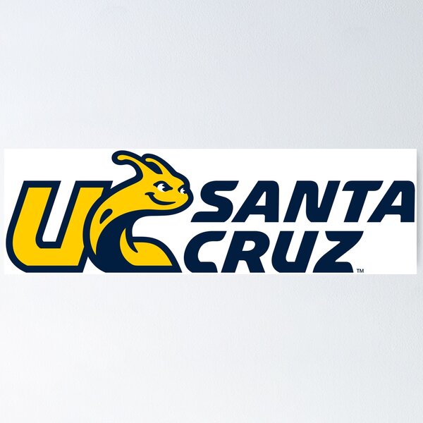 Uc Santa Cruz Wall Art for Sale Redbubble