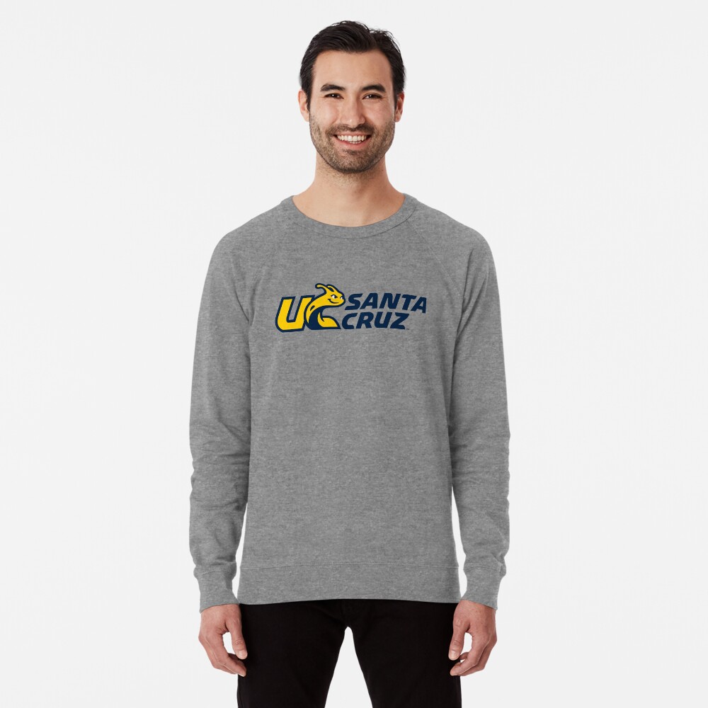 Uc santa best sale cruz crew neck