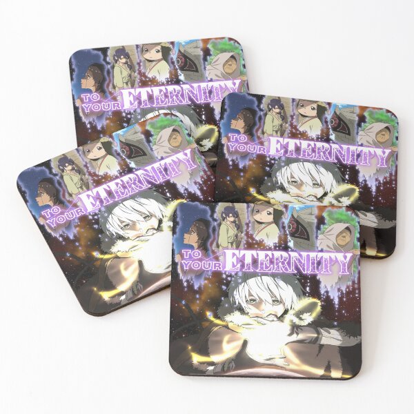 Item preview, characters from anime To Your Eternity designed and sold by ying -anime.