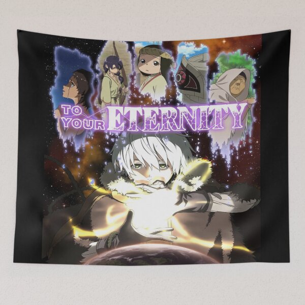 Item preview, characters from anime To Your Eternity designed and sold by ying -anime.