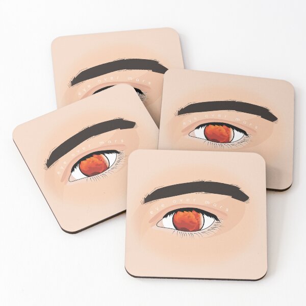 Item preview, Eye Over Mars designed and sold by Eye on the Blueline.