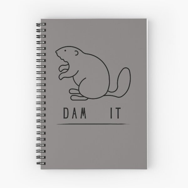 Item preview, Dam It Beaver  designed and sold by Youssefone.