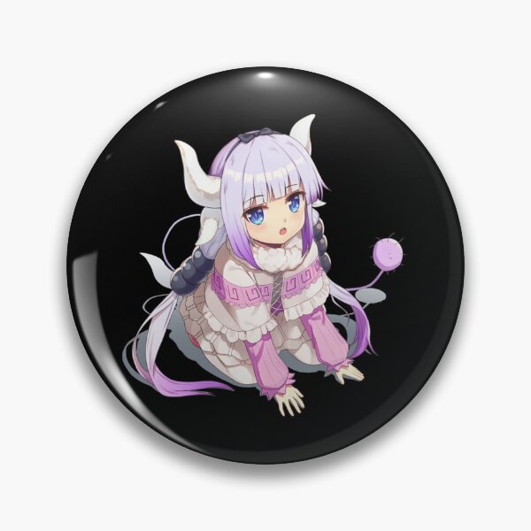 Item preview, Kanna Kamui (Dragon domestique) . premium designed and sold by aclyptprimos.