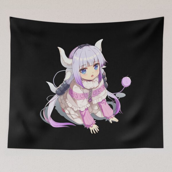 Item preview, Kanna Kamui (Dragon domestique) . premium designed and sold by aclyptprimos.
