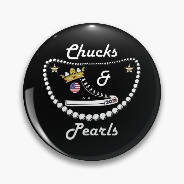 Item preview, Chucks and Pearls 2021 Essential Apparel Classic . designed and sold by pennigrqcheu.
