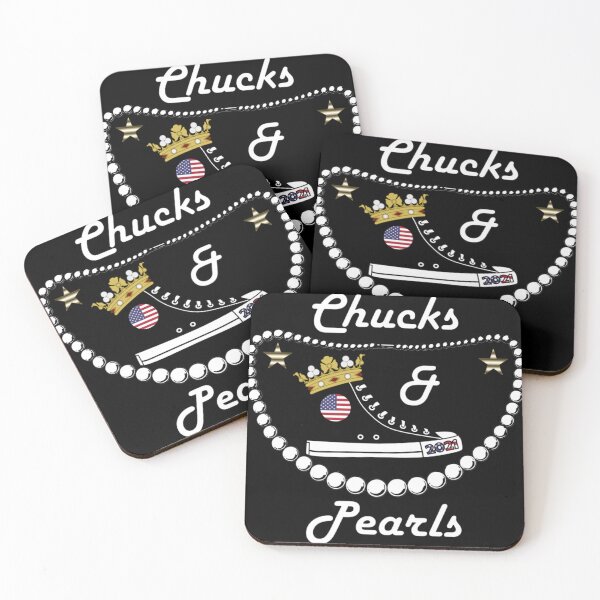 Item preview, Chucks and Pearls 2021 Essential Apparel Classic . designed and sold by pennigrqcheu.