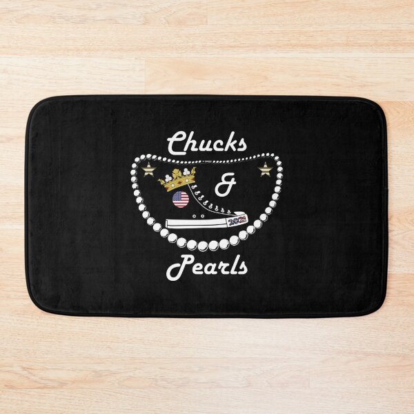 Item preview, Chucks and Pearls 2021 Essential Apparel Classic . designed and sold by pennigrqcheu.