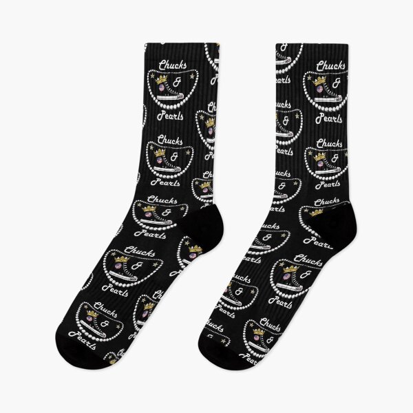 Item preview, Chucks and Pearls 2021 Essential Apparel Classic . designed and sold by pennigrqcheu.