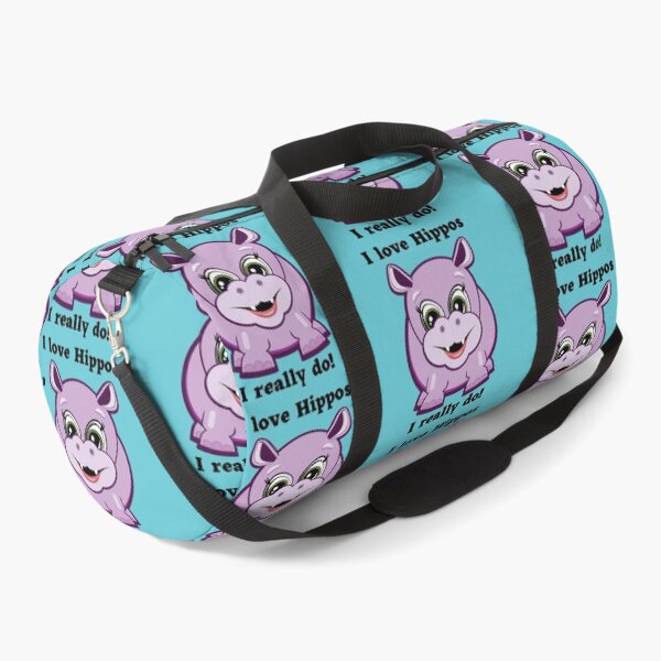 Item preview, I love Hippos, I really do  designed and sold by KoopTroop ⭐⭐⭐⭐⭐.