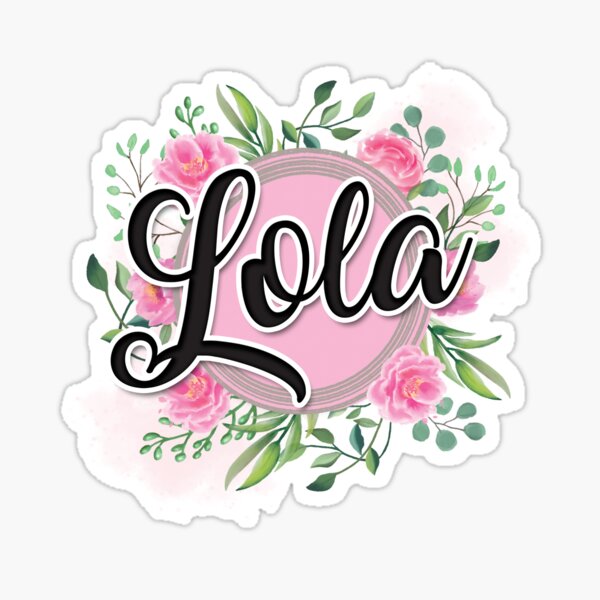 The hidden meaning of the name Lolla