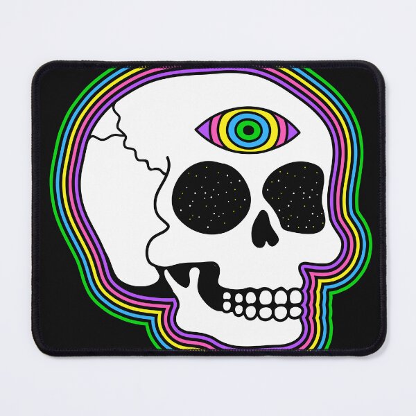 Item preview, Cosmic Skull designed and sold by machmigo.