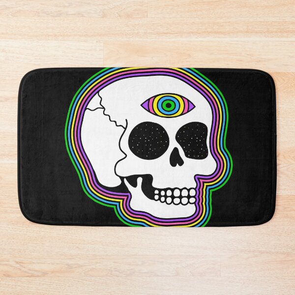 Item preview, Cosmic Skull designed and sold by machmigo.
