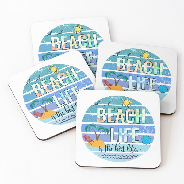Artikelvorschau, Strandleben ist die besten Strand-Sommer-Geschenke des Leben-I entworfen und verkauft von younghopes.