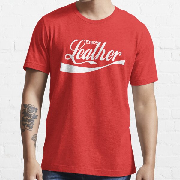 Enjoy Leather Essential T-Shirt