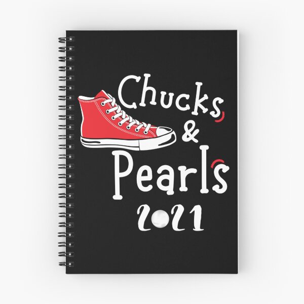 Item preview, Chucks and Pearls 2021 Funny Classic . designed and sold by pennigrqcheu.