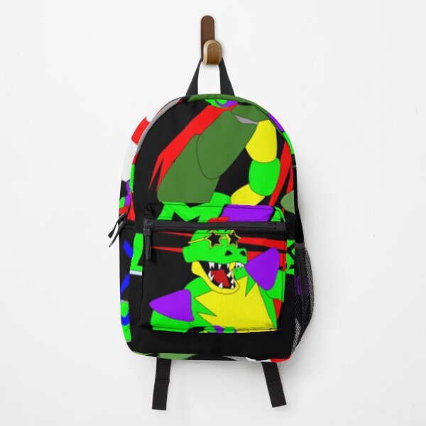 Item preview, Montys gator golf Classic designed and sold by NaudvanderMeer.