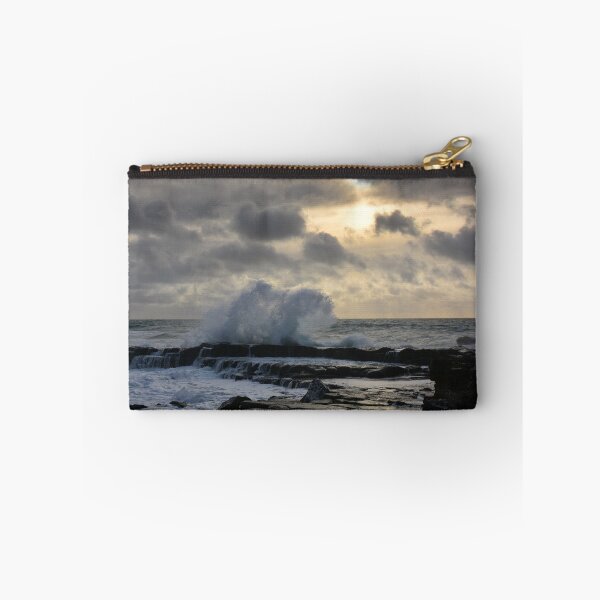 Item preview, The labouring of waves - photograph designed and sold by Paul Davenport.