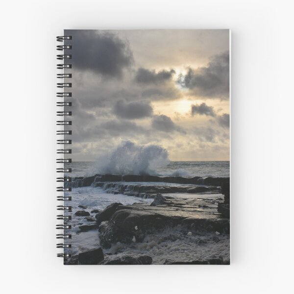Item preview, The labouring of waves - photograph designed and sold by Paul Davenport.