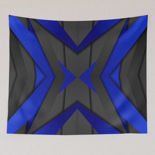 Item preview, Metallic Ribbon art designed and sold by Premium-Cart.
