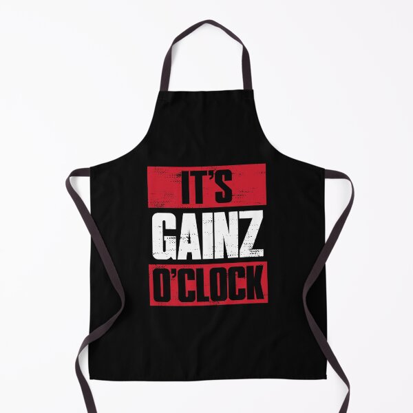 Item preview, It's Gainz O'Clock designed and sold by Printend _.