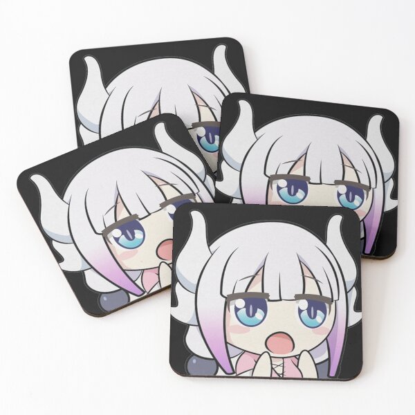 Item preview, Kanna Kamui - Mlle Kobayashis Dragon Maid - C&x27;est méchant! . essentiel designed and sold by aclyptprimos.