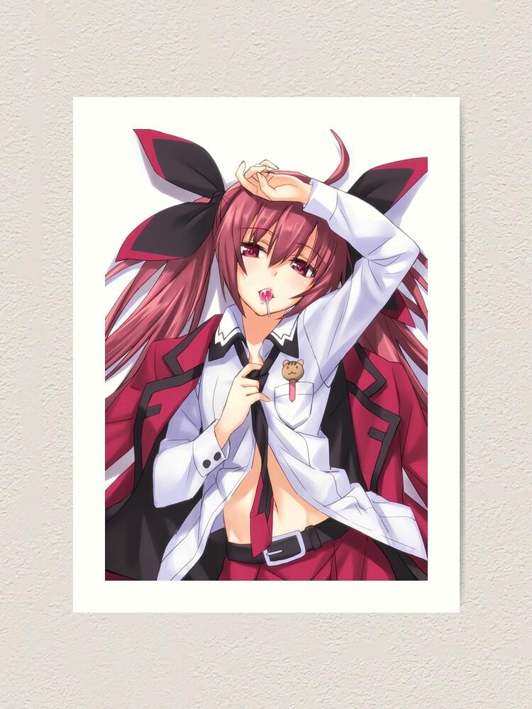 Kotori Itsuka Date A Live Design Poster for Sale by jerestudio