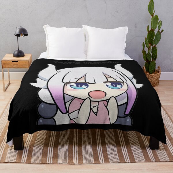 Item preview, Kanna Kamui - Mlle Kobayashis Dragon Maid - C&x27;est méchant! . essentiel designed and sold by aclyptprimos.