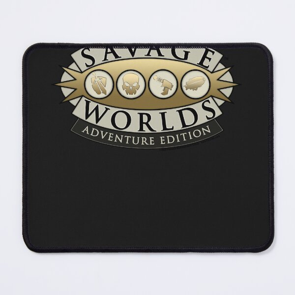 Item preview, Savage worlds logo classic t shirt designed and sold by JeanetteAgnes01.