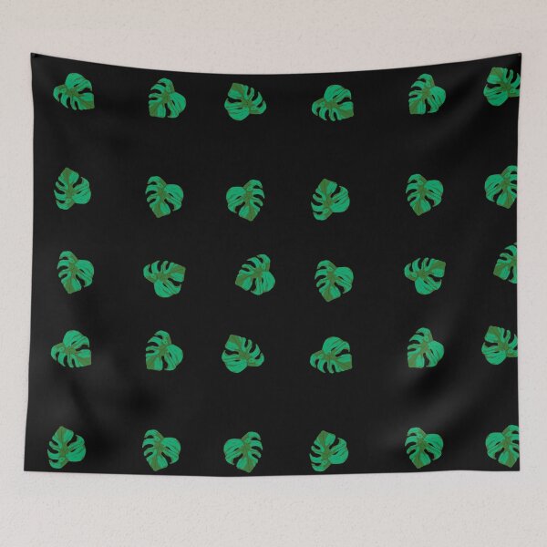 Item preview, Leaves in Green designed and sold by RioCariocaClub.