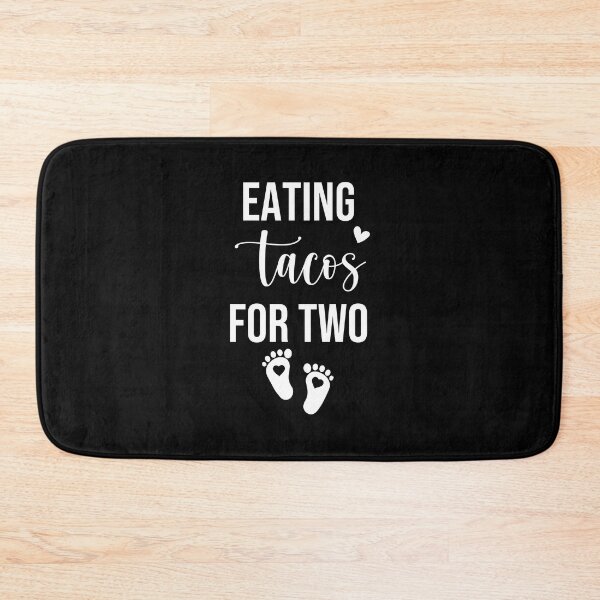Item preview, eating Tacos, pregnancy announcement, mother's day, matching Mommy Daddy EST, couples pregnancy announcement  funny sarcastic Rude , designed and sold by joygift369.