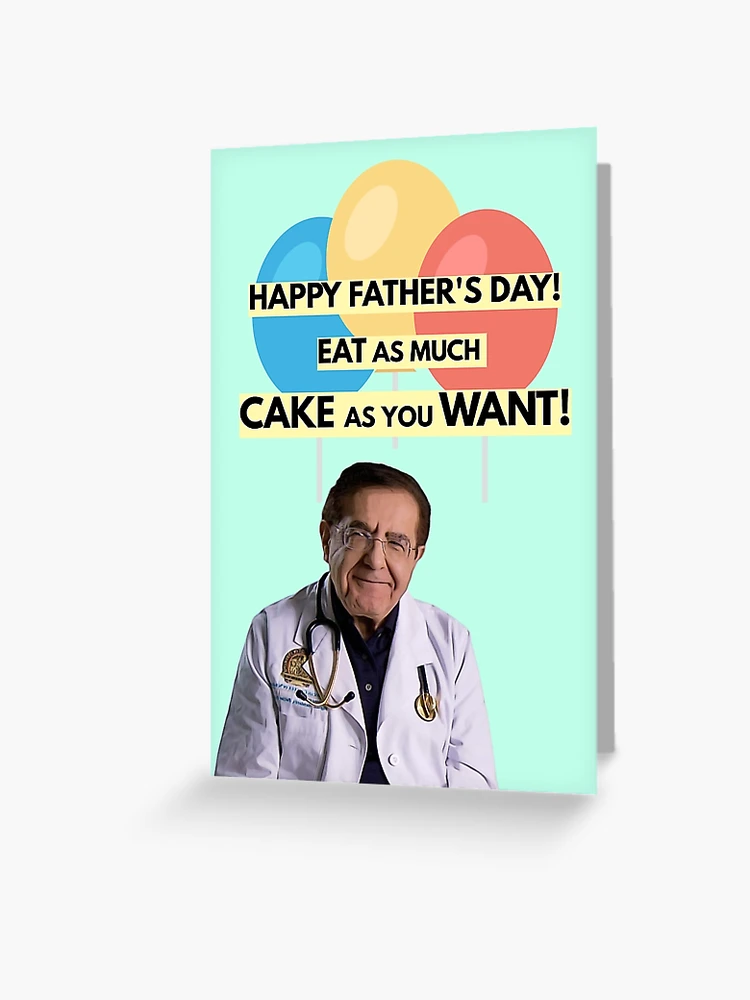 Dr nowzaradan doctor Greeting Card for Sale by Devante5663