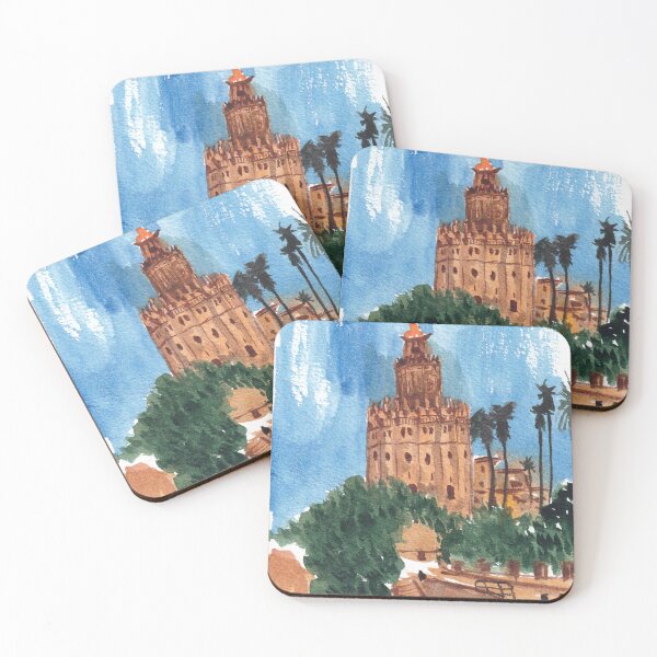Item preview, torre del oro designed and sold by PolSmart.