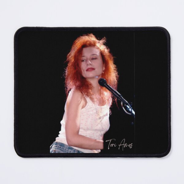 Item preview, Tori Amos UTP Tour  Art Print designed and sold by LittleIconShop.