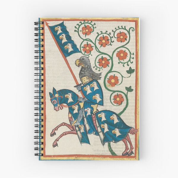 Item preview, Medieval Knights - Vintage Art designed and sold by RickE.