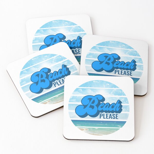 Item preview, Beach Please  I Beach Summer Gifts designed and sold by younghopes.