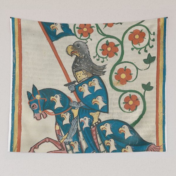 Item preview, Medieval Knights - Vintage Art designed and sold by RickE.