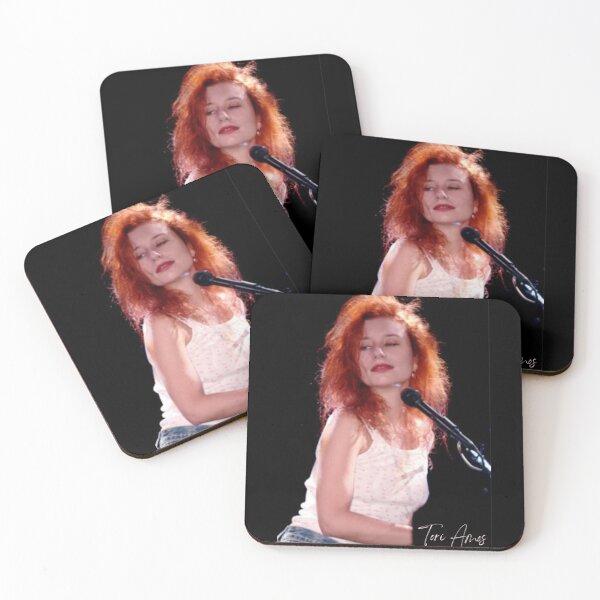 Item preview, Tori Amos UTP Tour  Art Print designed and sold by LittleIconShop.