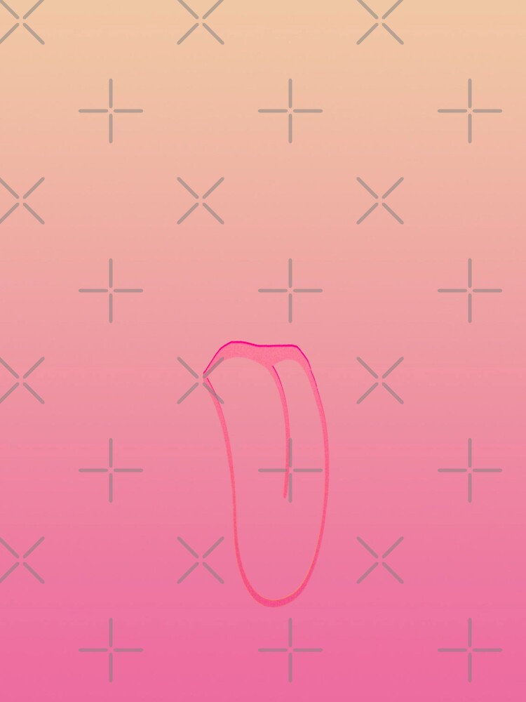 "Tongue depressor" Sticker by BoneArtPetite Redbubble