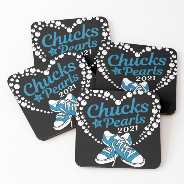 Artikelvorschau, Chucks and Pearls 2021, Chucks And Pearls My Vice President Support, Tag der Amtseinführung von Kamala Harris entworfen und verkauft von pennigrqcheu.