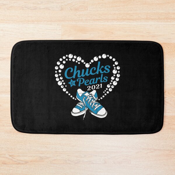 Item preview, Chucks and pearls 2021, Chucks And Pearls My Vice President Support, Kamala Harris Inauguration Day  designed and sold by pennigrqcheu.