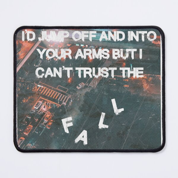 Item preview, The Fall - Half•Alive designed and sold by Ilyymir.