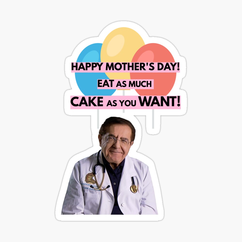 Happy Mother's Day from the Health Department