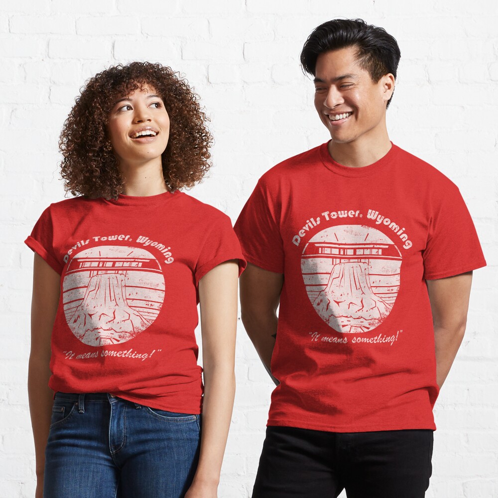 This Means Something Classic T-Shirt