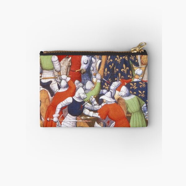 Item preview, Medieval Knights - Vintage Art designed and sold by RickE.