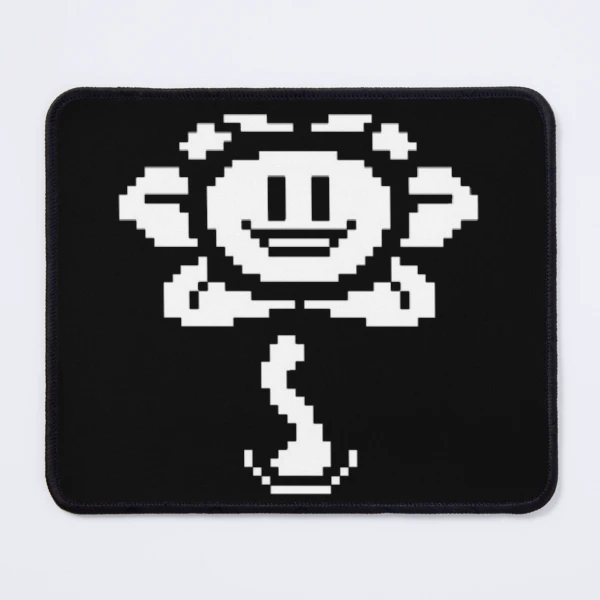 Flowey Omega - UNDERTALE - Pixel art Sticker for Sale by GEEKsomniac